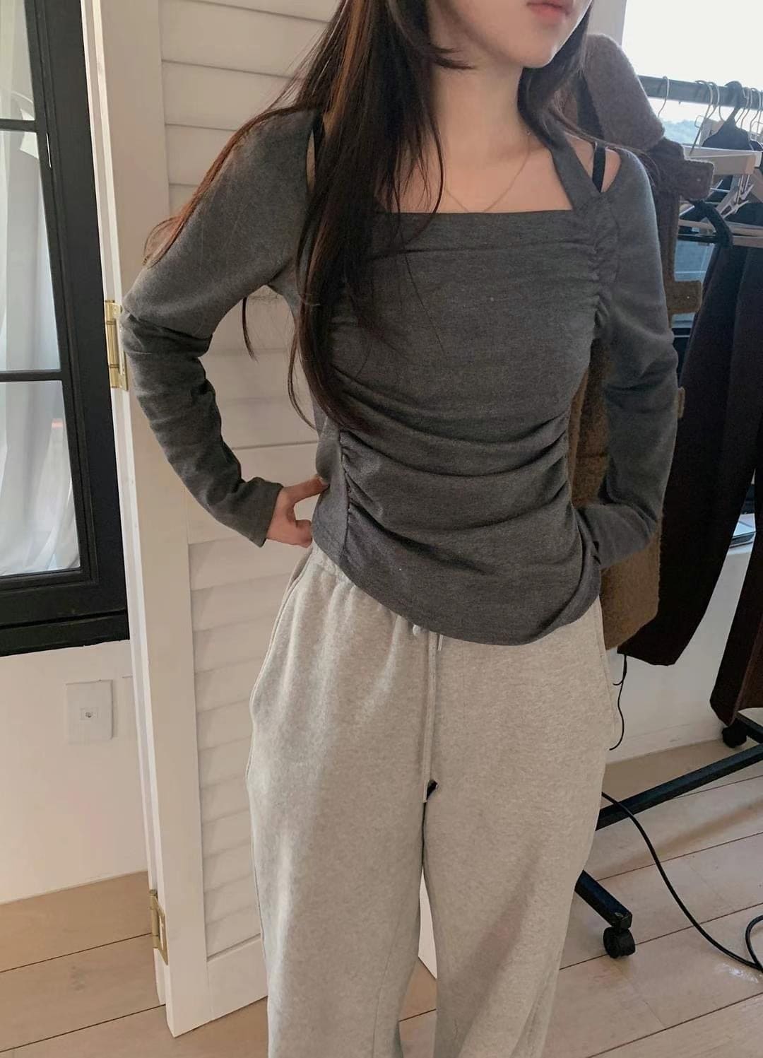 【+5°C HEAT🌡】The Feels Top