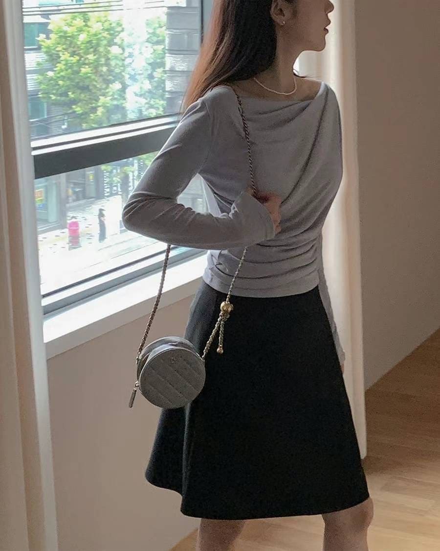 Daily Off Shoulder Top 