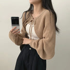 【🍨Hot Item】 Ribbon Bolero 