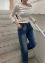 Daily Off Shoulder Top 