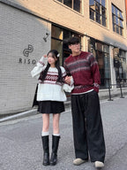 【🎅🏻情侶裝】Christmas Angora Knitwear