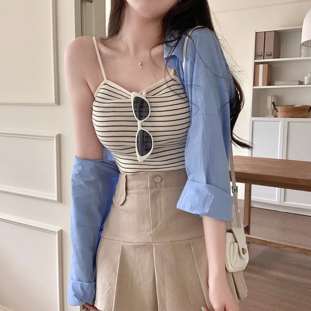 【🖤Trendy Y2K】Versatile Mini Skirt