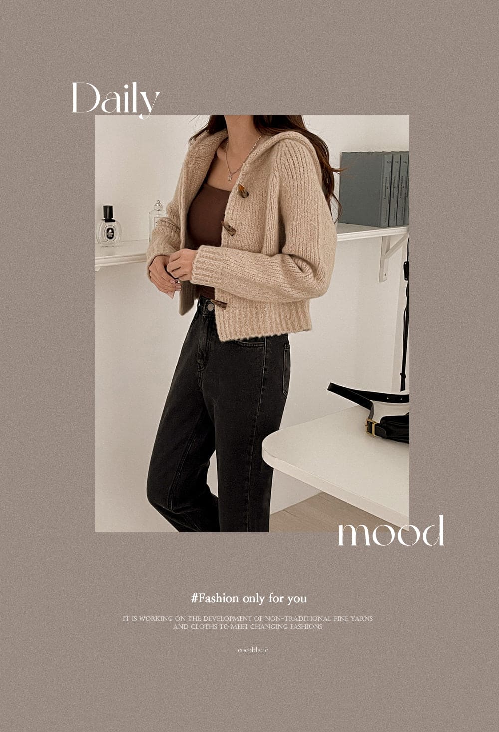 【+5°C HEAT🌡】Thin Fleece Comfy Bra Top (with padding)