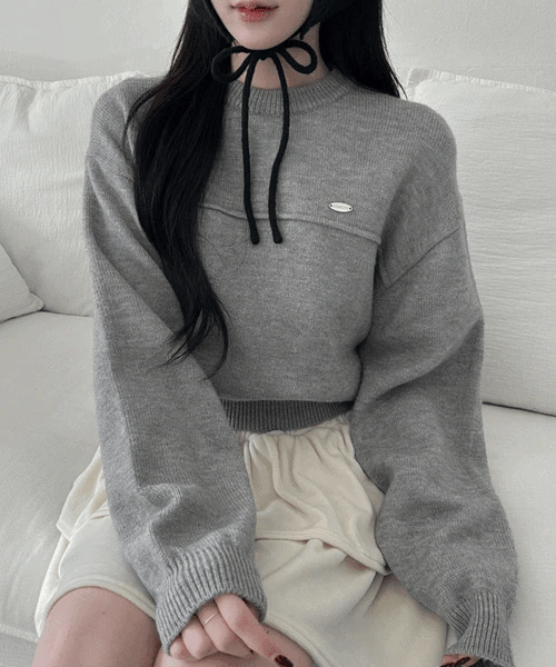 【🤎Springtime Versatile】Pight Symbol Knit 