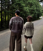 【🤎情侶裝】Warmer Angora Knitwear