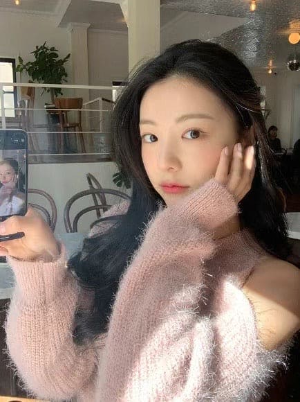 【🍷Christmas &amp; New Year PICK】Sweet Fluffy Knit