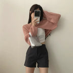 【🍨Hot Item】 Ribbon Bolero 