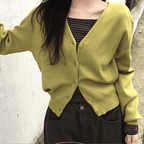 【🍷聖誕新年PICK】Latte Cardigan