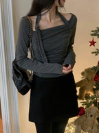 【+5°C HEAT🌡】The Feels Top