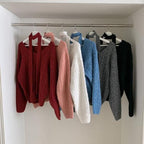 【🧨Chinese New Year Greetings】Twisted Choker Knit 