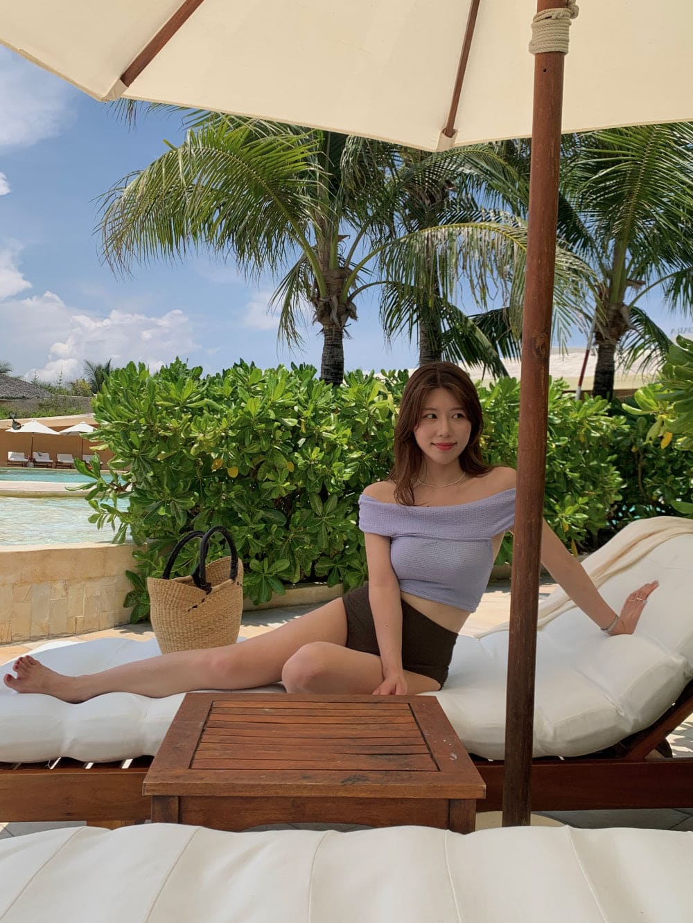 【💜Cute Series】Sun-Kissed Bikini