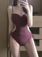 【🥀Sexy Series】Rosalie Monokini 