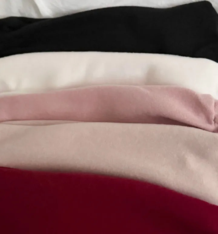 Breezy Off Shoulder Scarf Set 