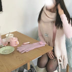 Karina's favorite! Engbrox Cotton Candy Muffler