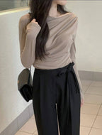 Daily Off Shoulder Top 