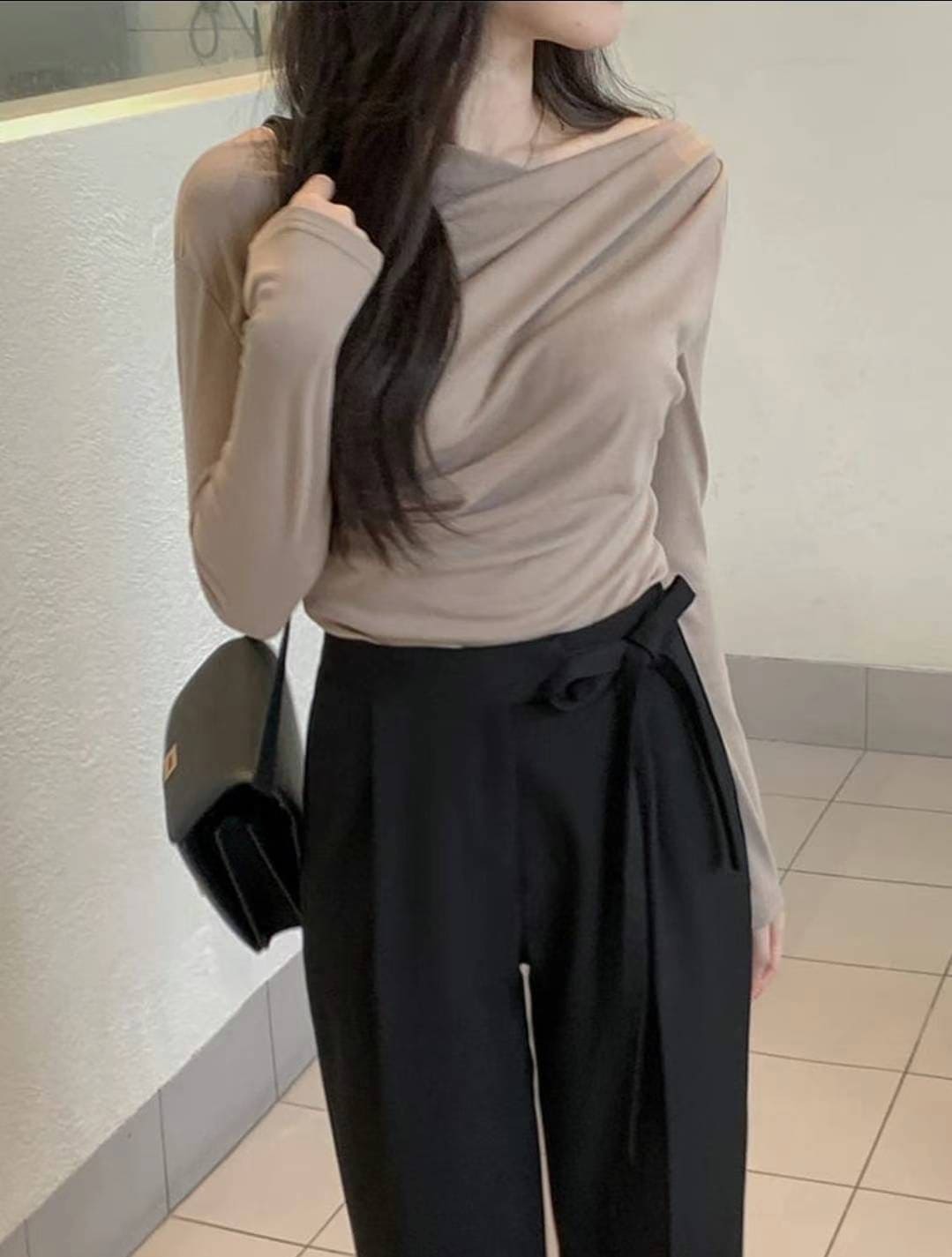 Daily Off Shoulder Top 