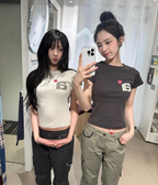 aeae - DOT SMALL LETTER TEE