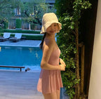 [Beginner's Cutie] Flat Monokini