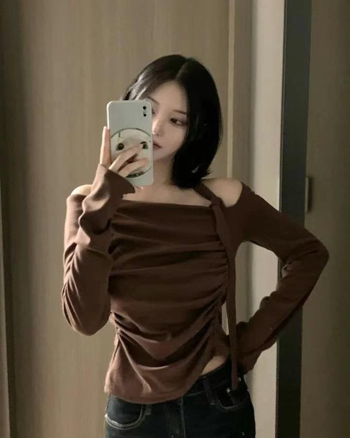 【+5°C HEAT🌡】The Feels Top