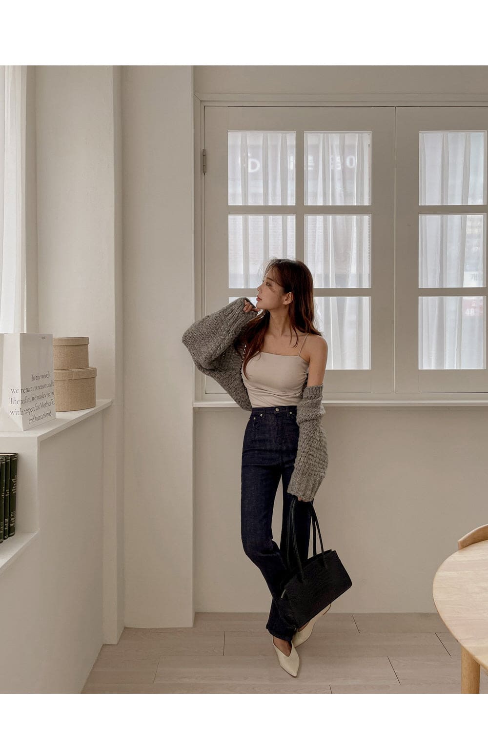 【+5°C HEAT🌡】Thin Fleece Comfy Bra Top (with padding)