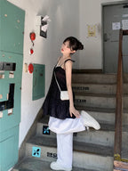 【清新可愛】Dot Cancan OPS
