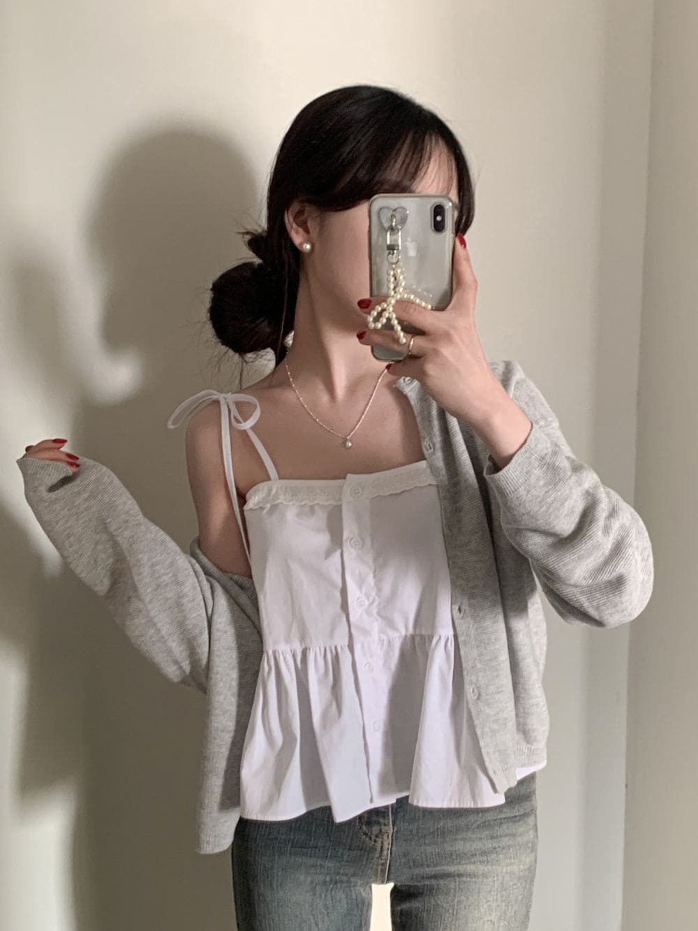 【Summer Tank Top】🌷Yogurt Sleeveless 