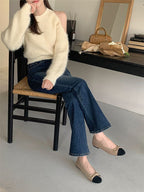 【🍷Christmas &amp; New Year PICK】Sweet Fluffy Knit