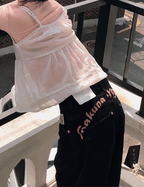 【🖤Sakuna Balloon Wide Jeans】 