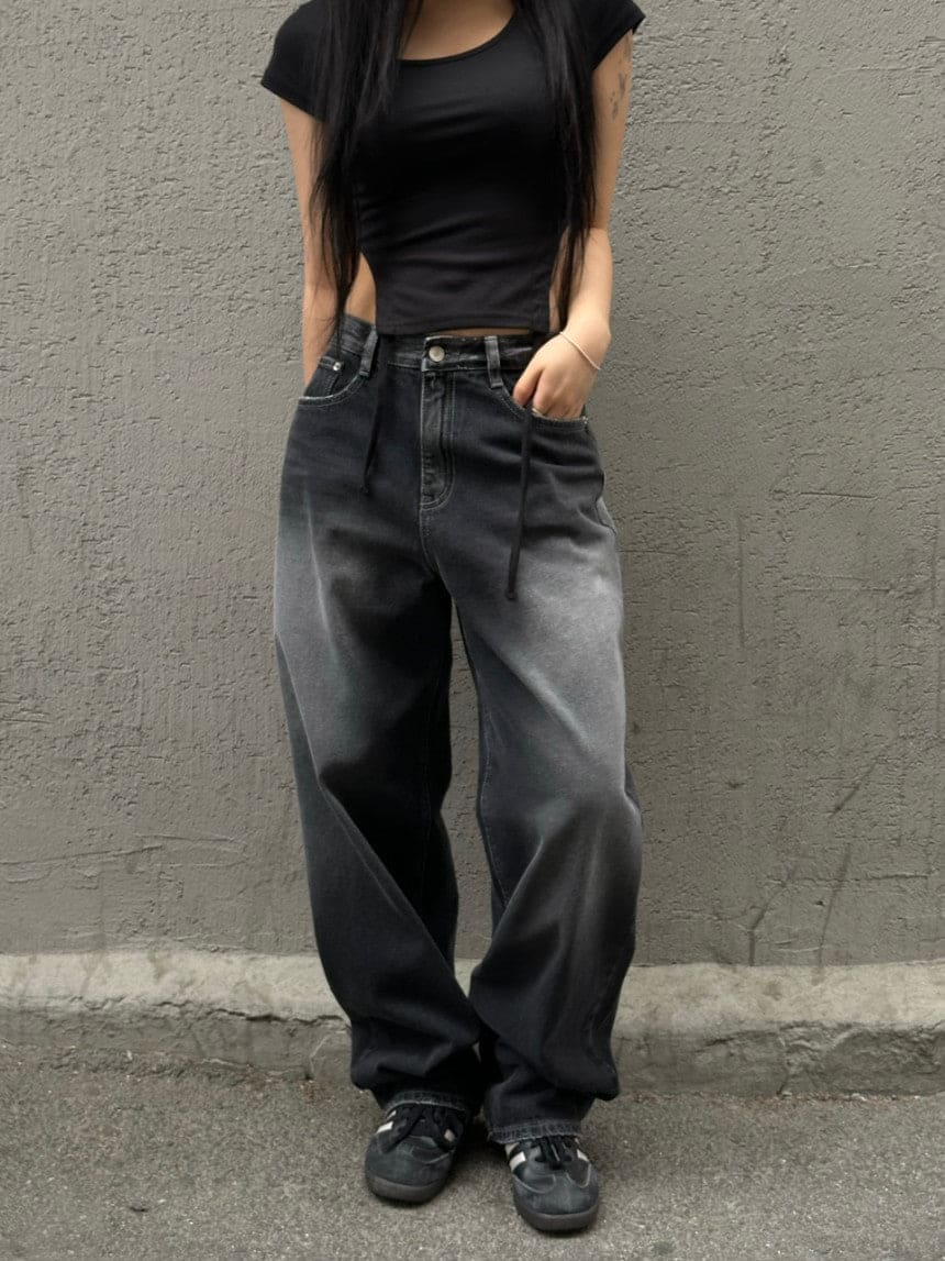 Y2K Dreamer Denim Pants