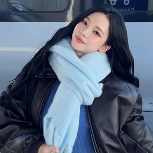 Karina's favorite! Engbrox Cotton Candy Muffler