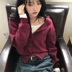 【🍷聖誕新年PICK】Latte Cardigan