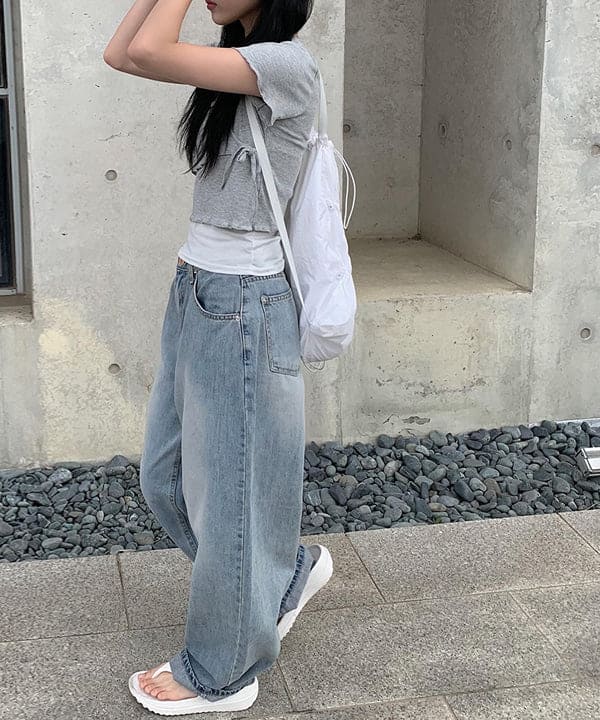 [Everyday Comfort] Pedi Light Denim 