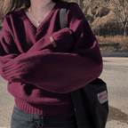 【慵懶針織】Everyday Sweater