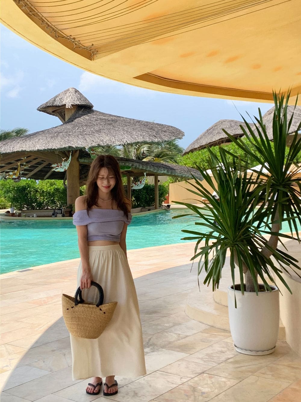 【💜Cute Series】Sun-Kissed Bikini