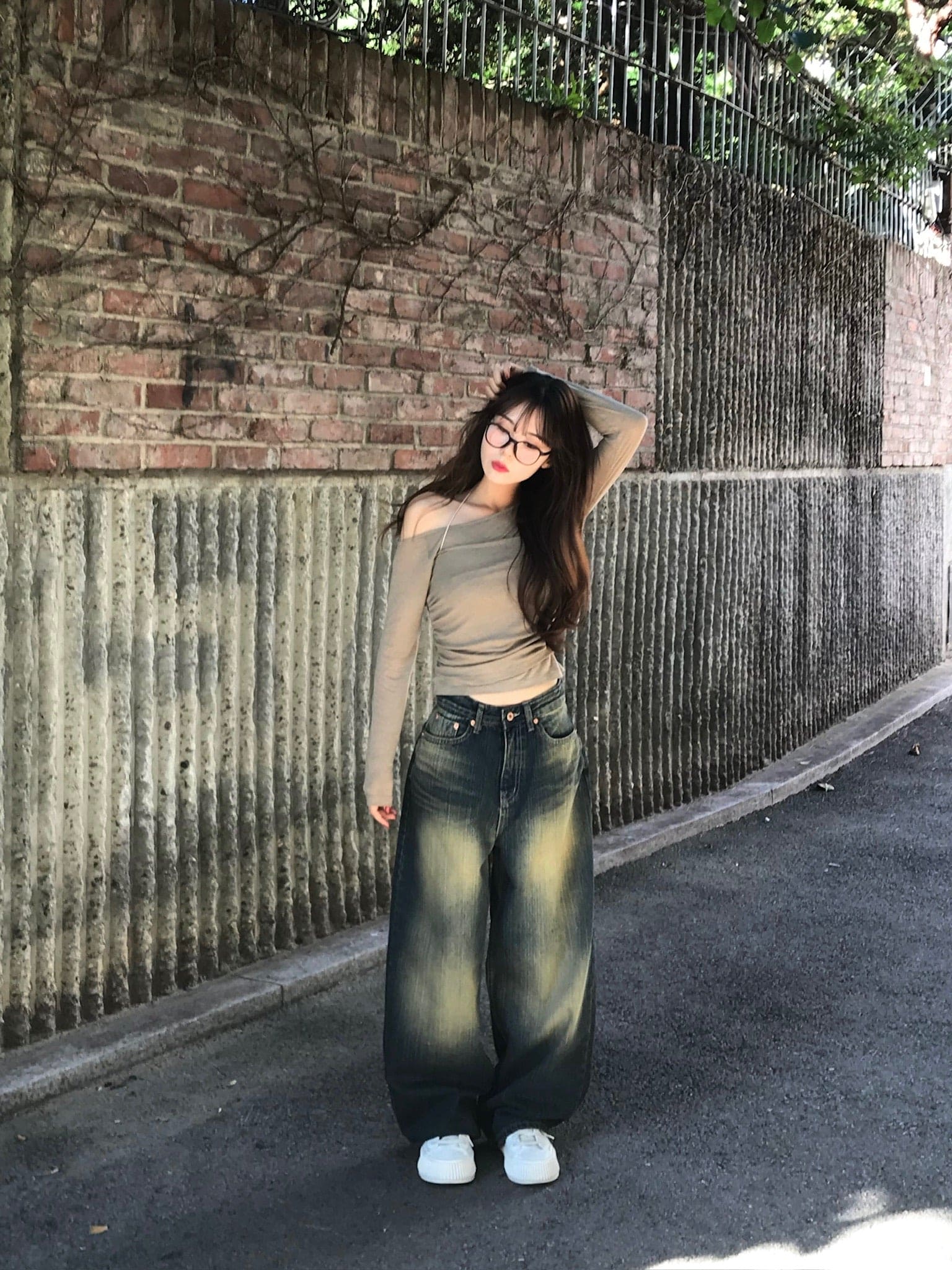 【🍂autumn new】Breeze Top Set 