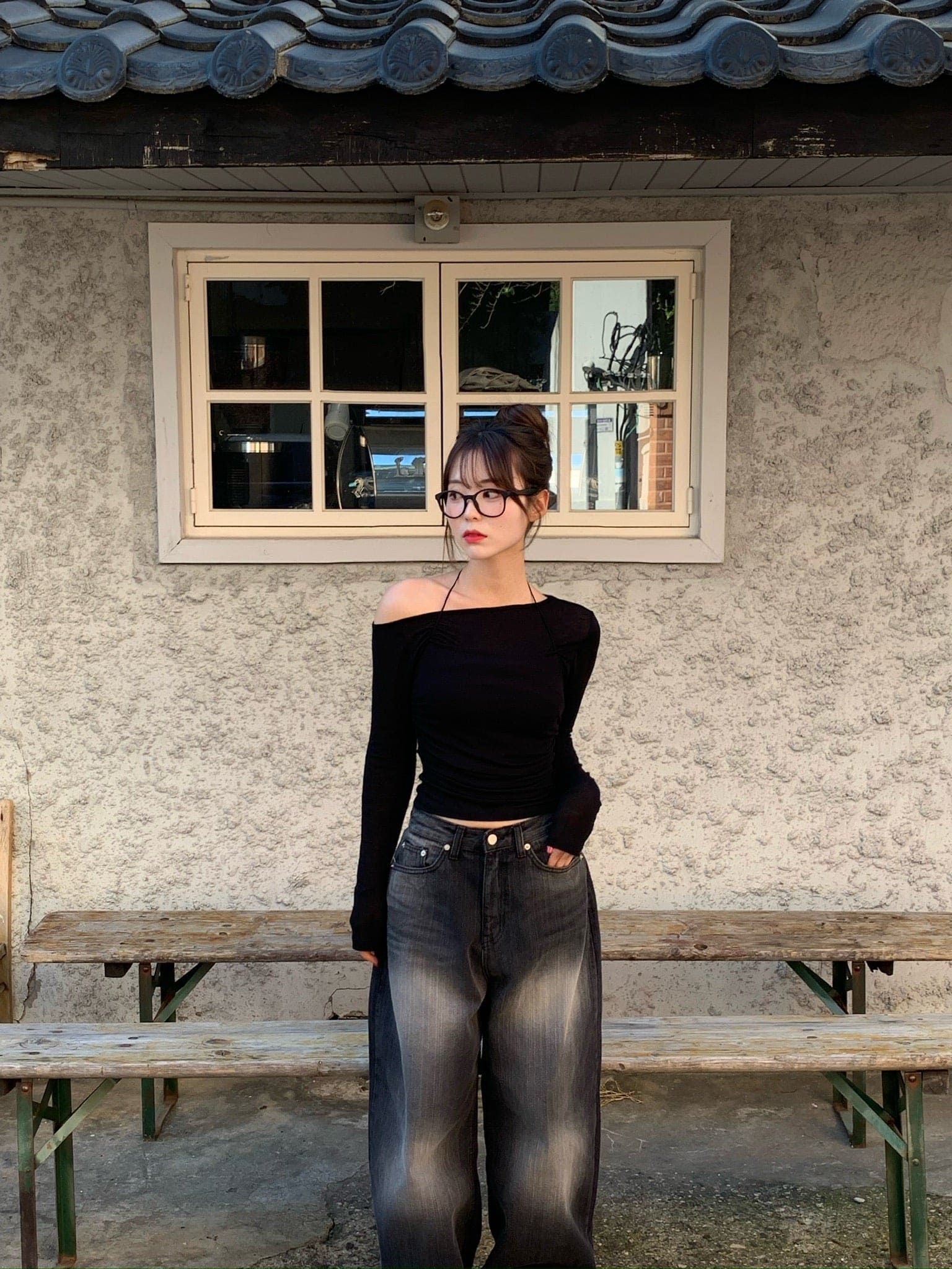 【🍂autumn new】Breeze Top Set 