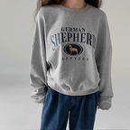 【🎧New product for autumn and winter】Shepherd Sweatshirt 