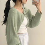 【🍨Hot Item】 Ribbon Bolero 