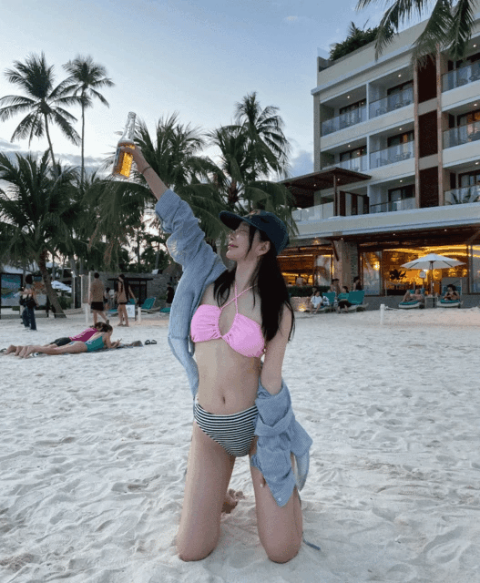 【🎀Sunny and Sweet】Arthor Bikini 