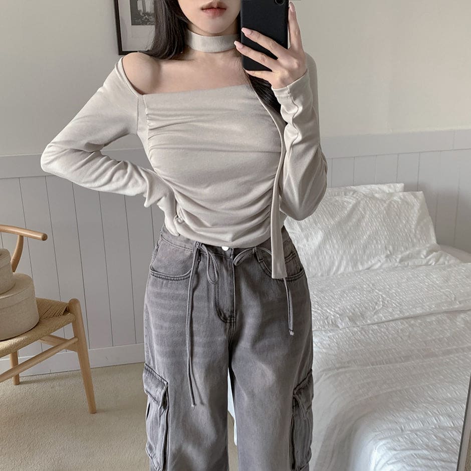 [Sweet or Salty] Muffler Set 