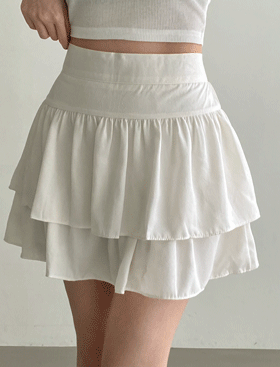 【🩰Ballet Core】Fairy Cancan Mini Skirt 