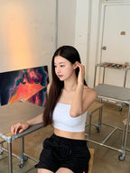 Basic Padded Tube Top