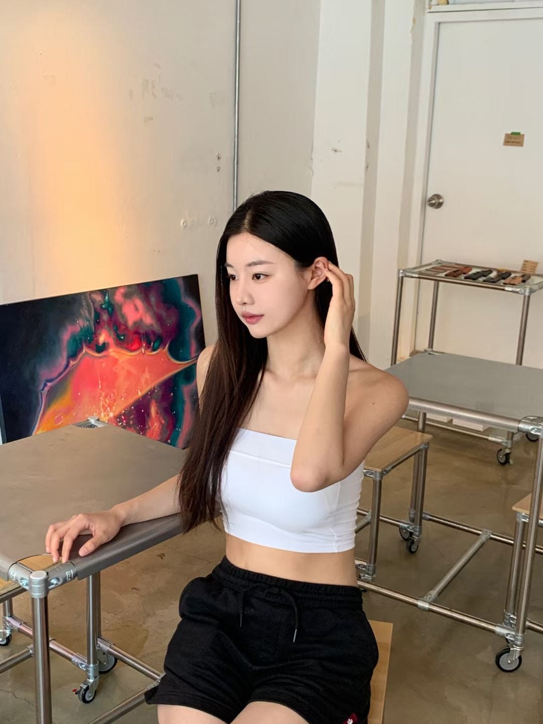 Basic Padded Tube Top