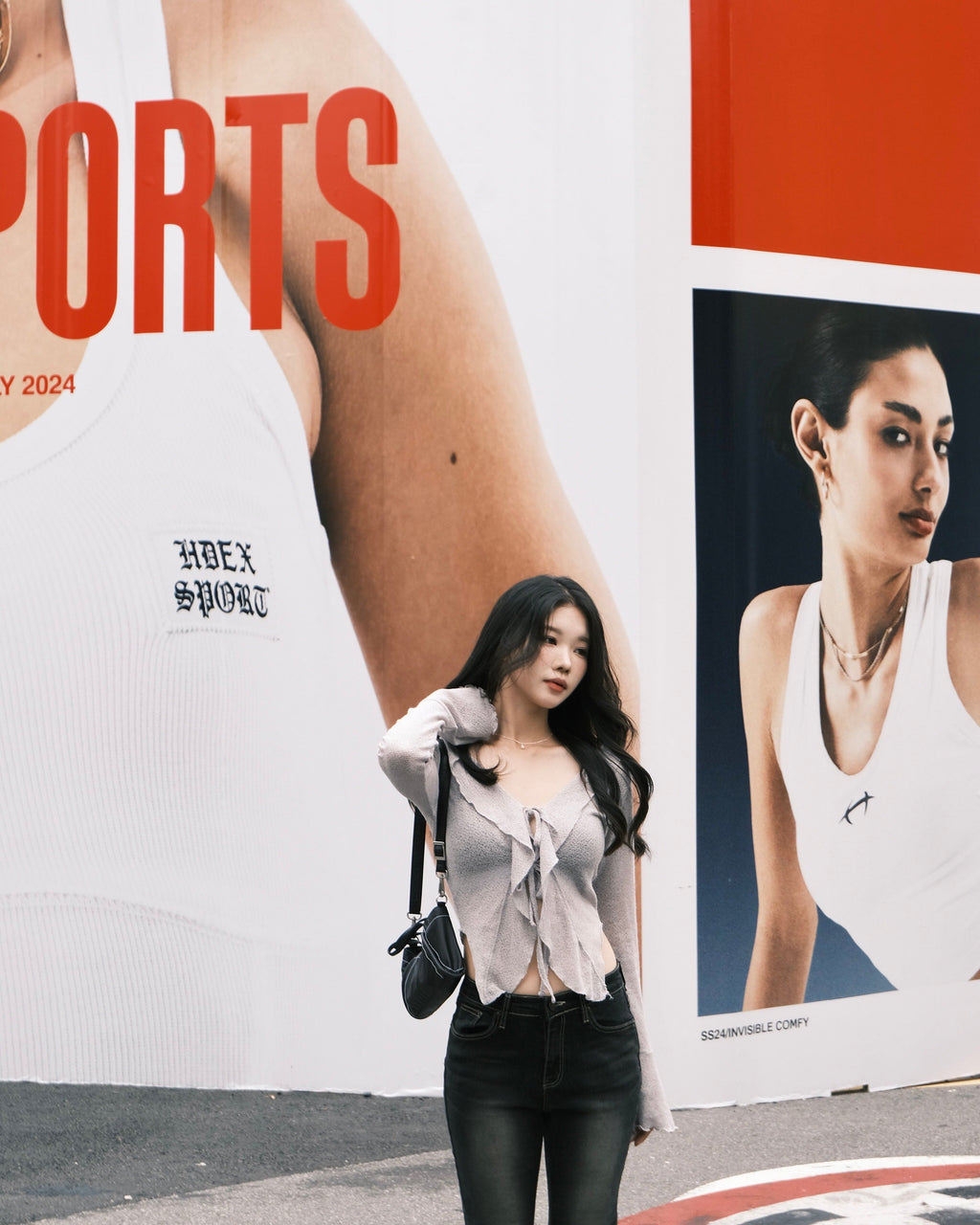 【🩶Korean Style Sexy】Ribbon Cardigan 