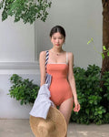[Basic Series] Vivid Color Monokini 