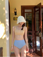 【💜Cute Series】Besh Button Bikini 