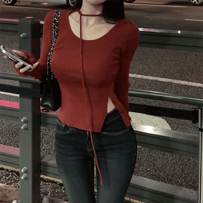 【🍷Christmas &amp; New Year PICK】Button Choker Set 