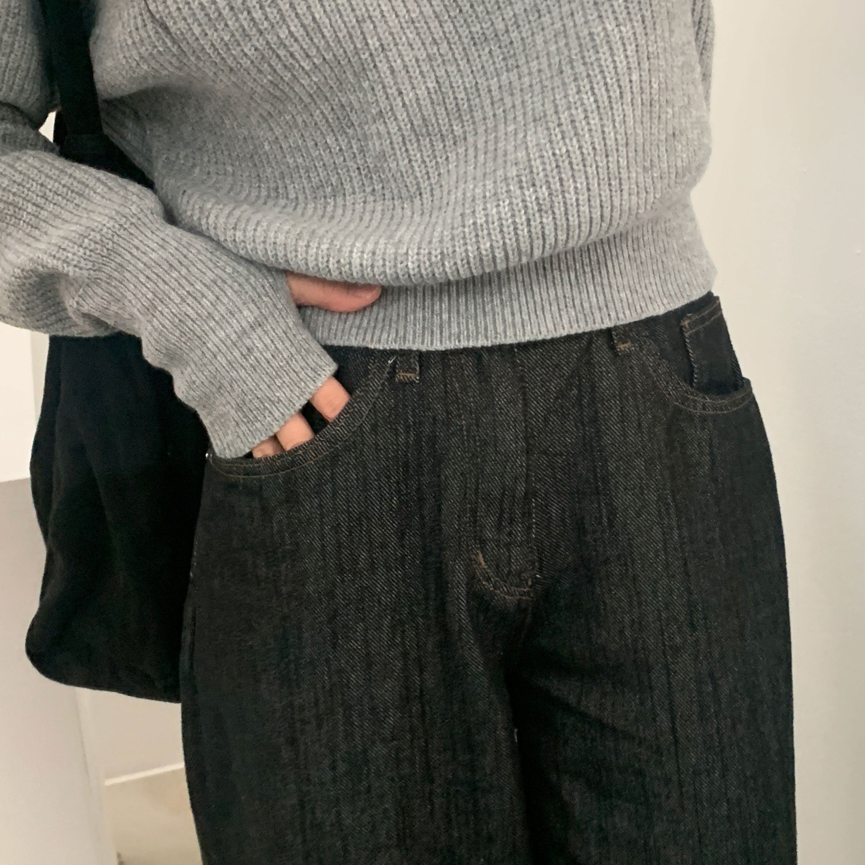 【🍷Christmas &amp; New Year PICK】Warmer Crop Knit 