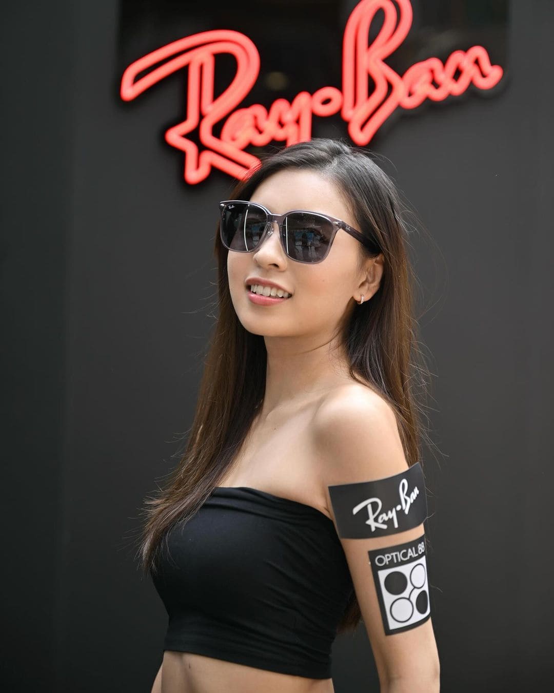 Basic Padded Tube Top