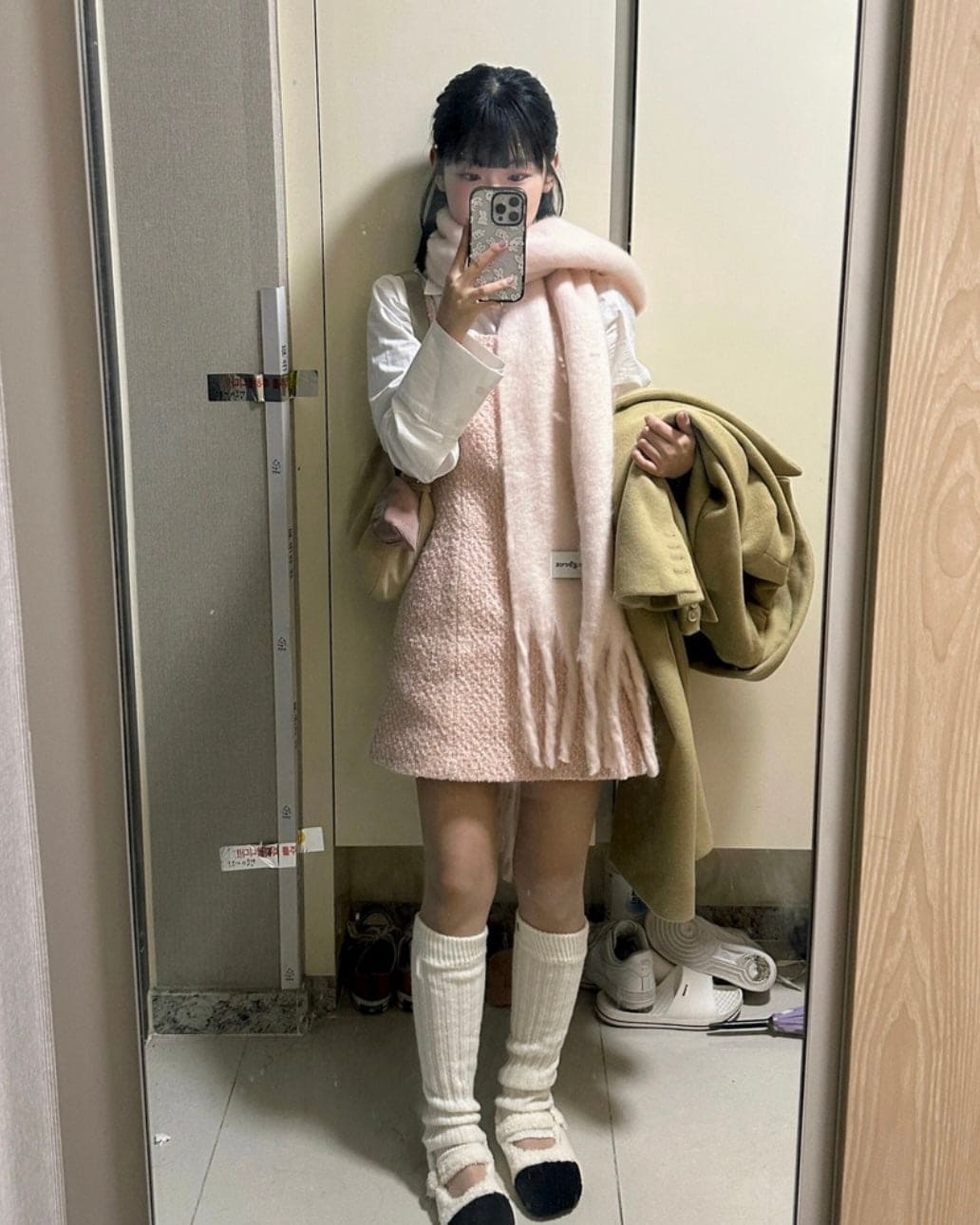 Karina's favorite! Engbrox Cotton Candy Muffler